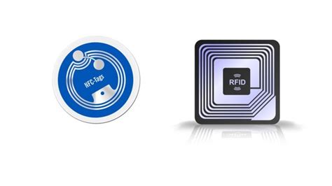 how to tell if a tag is nfc or rfid|pros and cons of nfc.